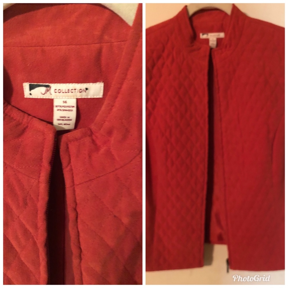 Quilted Vest